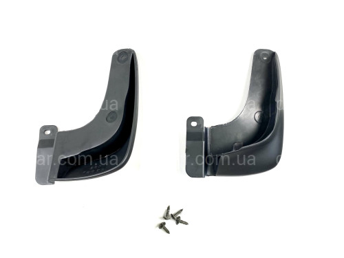 Бризковики передні Hyundai Elantra HD 2007-2009 артикул 1828