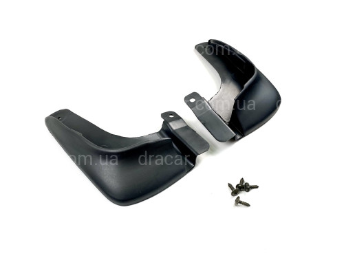 Бризковики передні Hyundai Elantra HD 2007-2009 артикул 1828