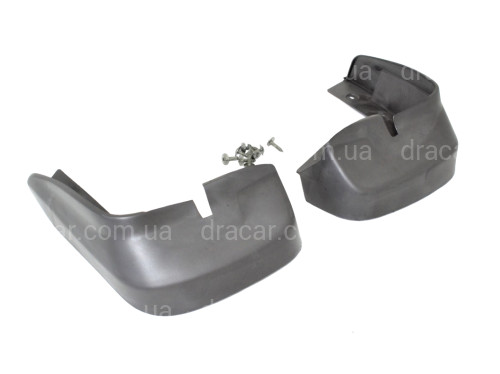 Бризковики передні Honda Civic 4D 2006-2011 комплект 2шт. артикул 6650