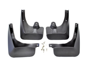 Бризковики BMW 5 Series F10 F11 2010-2016 комплект 4 шт.