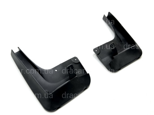 Бризковики передні BMW 5 E60/E61 2003-2010 2шт. артикул 4733