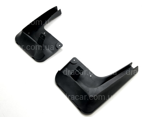 Бризковики передні BMW 5 E60/E61 2003-2010 2шт. артикул 4733