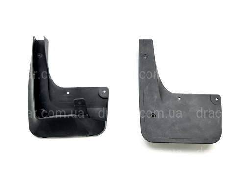 Бризковики передні BMW 5 E60/E61 2003-2010 2шт. артикул 4733