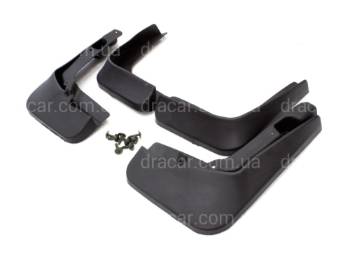 Бризковики Ford Mondeo / Fusion USA 2013-2020 комплект 4шт артикул 6998