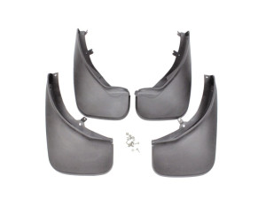 Бризковики Land Rover Range Rover Vogue 2002-2012 (без порогів) комплект 4шт