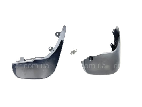 Бризковики задні Land Rover Range Rover Sport 2013-2022, комплект 2шт. артикул 2352