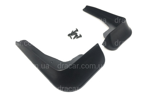 Бризковики передні Mazda 6 Sport 2005-2007, комплект 2шт. артикул 6474