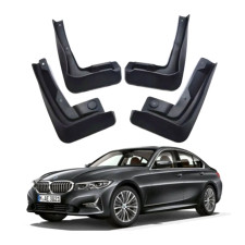 Бризковики BMW 3 G20 /21 2017+ комплект 4шт.
