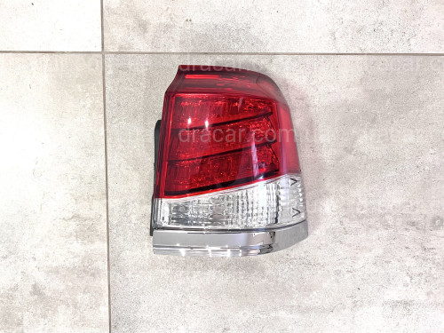 Зовнішній правий ліхтар Lexus LX 570 рестайлінг 2012+ артикул 3490