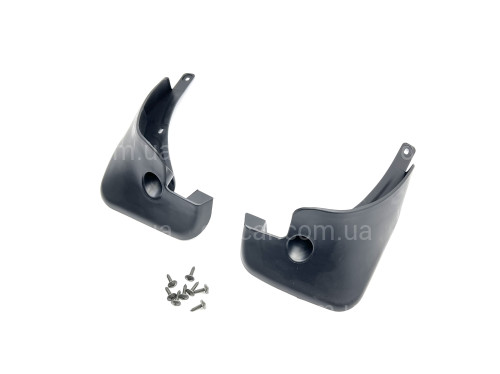Бризковики передні Toyota Rav-4 2006-2012 комплект 2 шт. артикул 6769