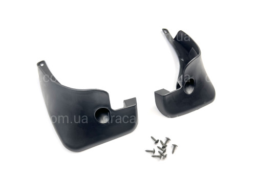 Бризковики передні Toyota Rav-4 2006-2012 комплект 2 шт. артикул 6769