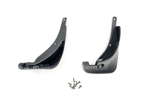 Бризковики передні Toyota Rav-4 2006-2012 комплект 2 шт. артикул 6769