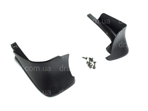 Бризковики передні Toyota Corolla 2007-2012 комплект 2 шт. артикул 6770