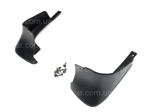 Бризковики передні Toyota Corolla 2007-2012 комплект 2 шт. артикул 6770