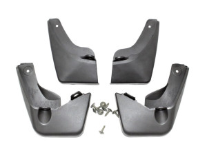 Бризковики Toyota Yaris 2011-2015 комплект 4 шт.