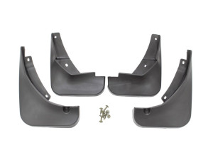 Бризковики Volkswagen Passat CC 2008-2012 до рестайлінгу комплект 4 шт