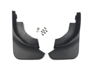 Бризковики передні Volkswagen Touareg 2002-2009 комплект 2шт