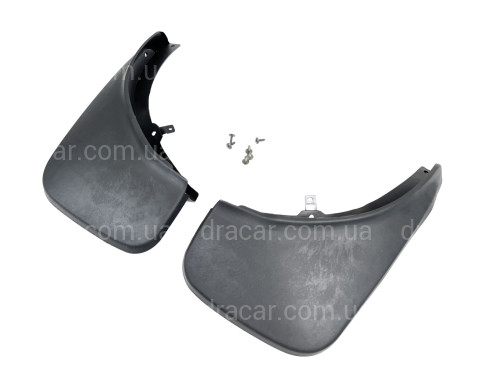 Бризковики задні Land Rover Range Rover III 2002-2012 комплект 4шт артикул 2354