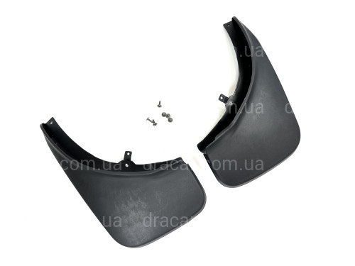 Бризковики задні Land Rover Range Rover III 2002-2012 комплект 4шт артикул 2354