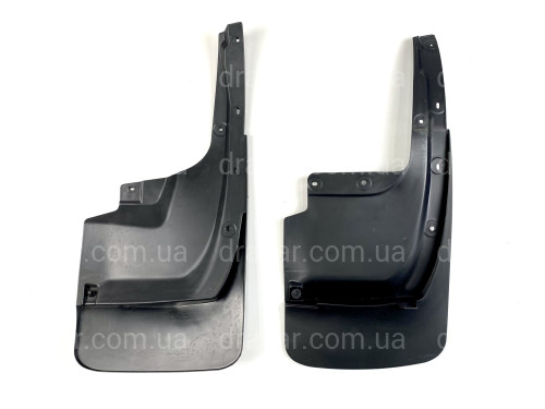 Бризковики задні Lexus LX 570 2008-2011 комплект 2шт артикул 7967