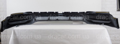 Обвіc тюнінг переднього бампера TRD Lexus LX 570 2016-2022 артикул 1010