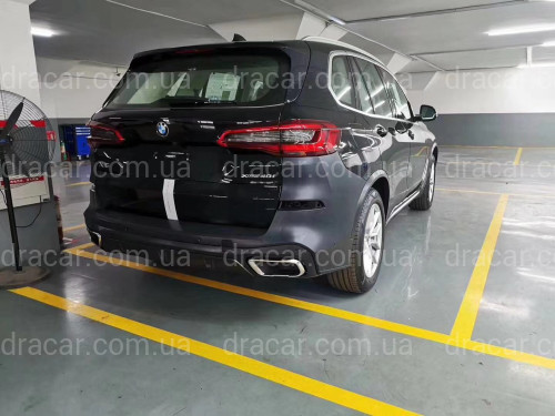 Комплект обвісу M paket BMW X5 G05 2019-2022 артикул 8010