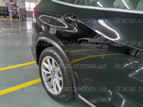 Комплект обвісу M paket BMW X5 G05 2019-2022 артикул 8010