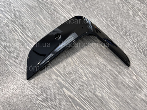 Ліва накладка решітки бампера М paket BMW 3 series G20 2017-2022 51118089207 артикул 1633