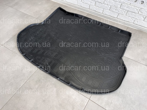 Коврик багажника полиуретановый Norplast Lexus NX 2014-2021 артикул 6676