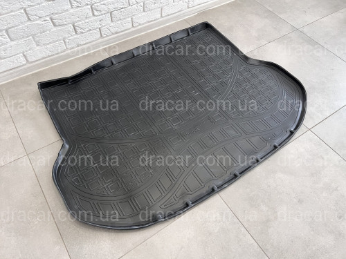 Коврик багажника полиуретановый Norplast Lexus NX 2014-2021 артикул 6676