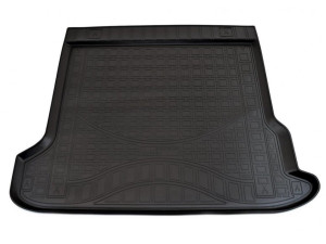 Килимок багажника поліуретановий Norplast Toyota Land Cruiser Prado 150 2018 - 5 місний
