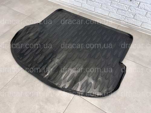 Килимок багажника Aileron для Hyundai Santa Fe 2013 + артикул 5341