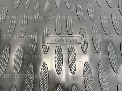 Килимок багажника Aileron для Hyundai Santa Fe 2013 + артикул 5341