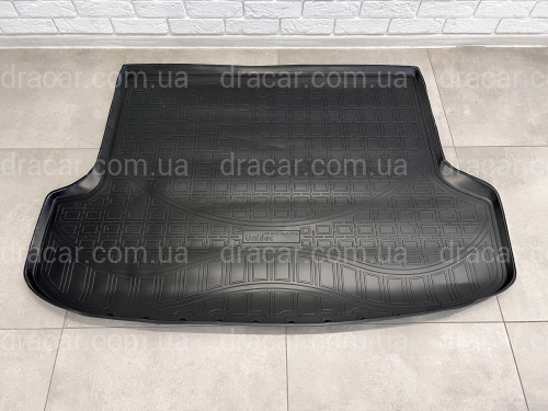 Килимок багажника поліуретановий Norplast Lexus RX 2015- артикул 6675