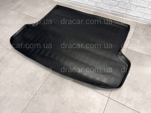 Килимок багажника поліуретановий Norplast Lexus RX 2015- артикул 6675