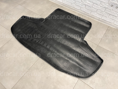 Килимок багажника поліуретановий Norplast Lexus GS 2005-2011 / 2012- артикул 5752