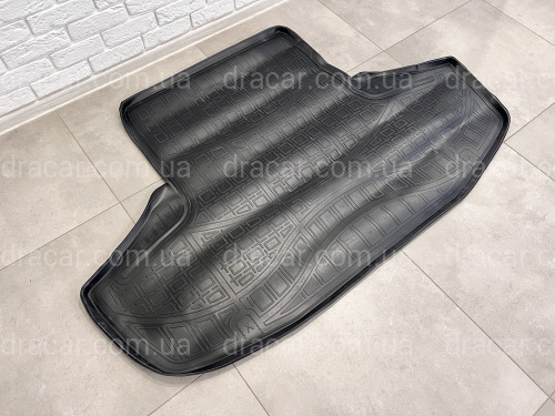 Килимок багажника поліуретановий Norplast Lexus GS 2005-2011 / 2012- артикул 5752