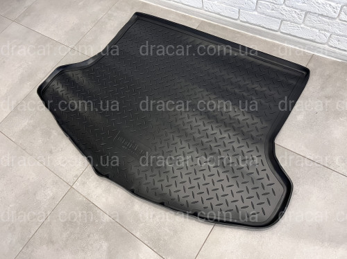 Килимок багажника поліуретановий Norplast Kia Sportage 2010-2015 артикул 3926
