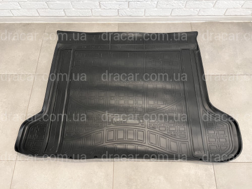 Килимок багажника поліуретановий Norplast Toyota Land Cruiser Prado 150 2010-2017 5 місний артикул 5251