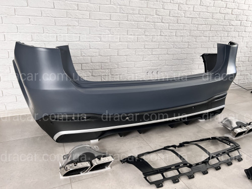 Комплект обвісу AMG 63 Mercedes Benz GLS class X167 2019- артикул 7928