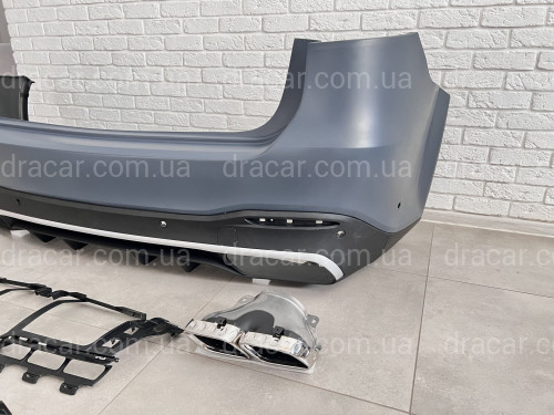 Комплект обвісу AMG 63 Mercedes Benz GLS class X167 2019- артикул 7928