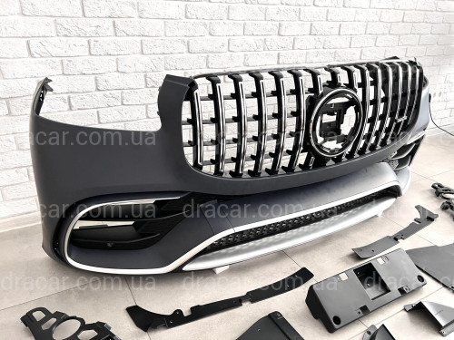 Комплект обвісу AMG 63 Mercedes Benz GLS class X167 2019- артикул 7928
