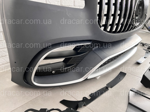 Комплект обвісу AMG 63 Mercedes Benz GLS class X167 2019- артикул 7928