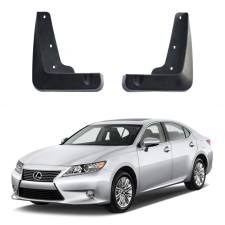 Бризковики передні Lexus ES 2012-2017, комплект 2шт.