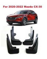 Бризковики  Mazda CX-30 2019+, комплект 4шт.