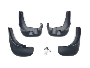 Бризковики Hyundai Santa Fe до рестайлінгу 2006-2009, комплект 4шт.