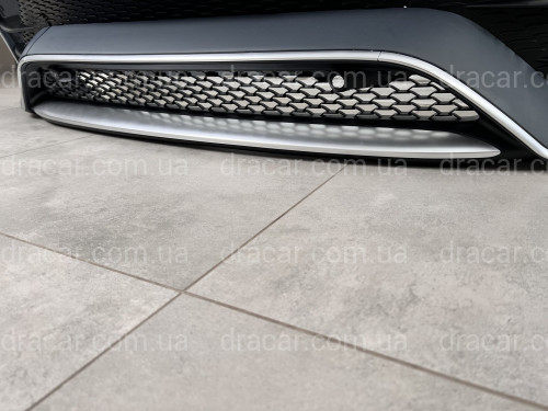 Комплект обвісу AMG 63 Mercedes Benz GLE class V167 2019-2022 артикул 7927