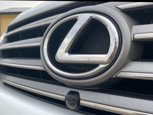 Емблема з подіумом Lexus GX 460 2014-2019 / LX 570 2012-2015