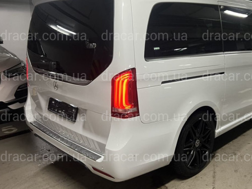 Задні LED ліхтарі Mercedes Vito V class W447 2014- 2шт. артикул 8023