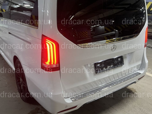 Задні LED ліхтарі Mercedes Vito V class W447 2014- 2шт. артикул 8023